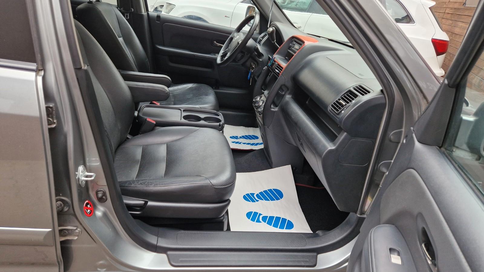 HONDA CR-V 2.0i 150CH 4X4