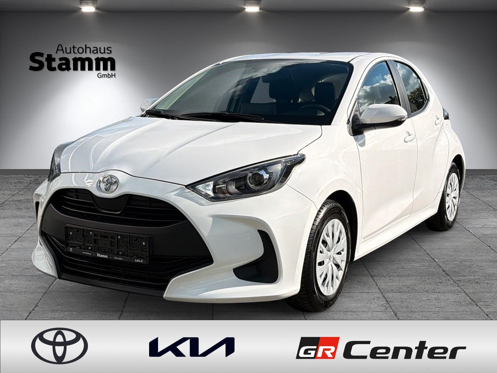 Toyota Yaris Comfort