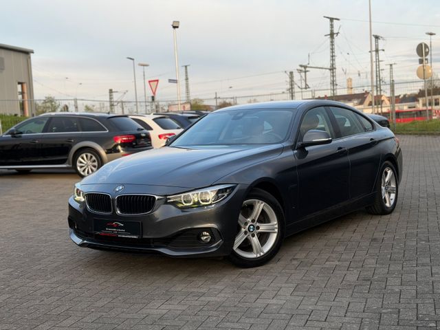 BMW 420 i Gran Coupé Advantage *Leder*Navi*LED*AHK*