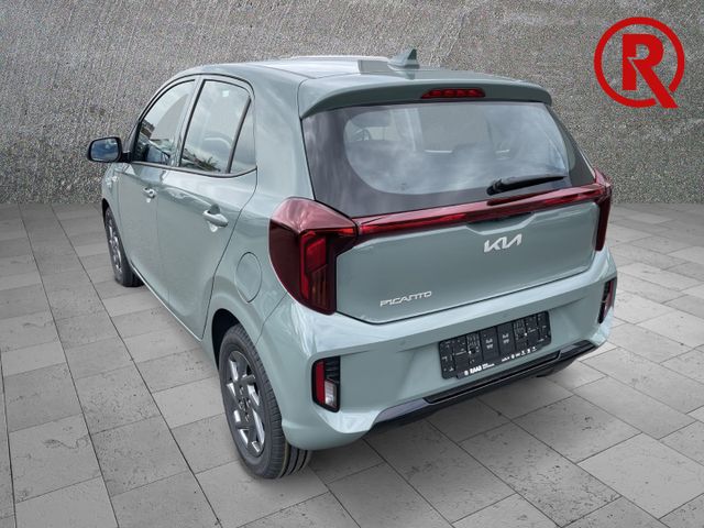 Picanto Vision Klima Sitzheizung Navigation ZV e