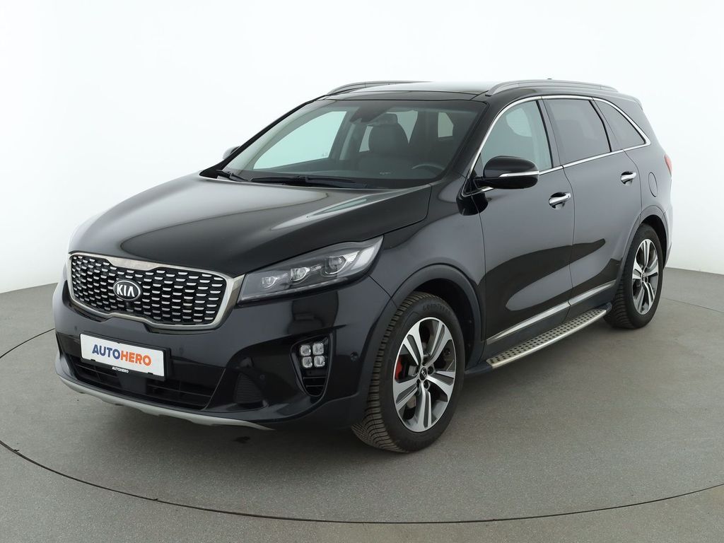 Image of Kia Sorento