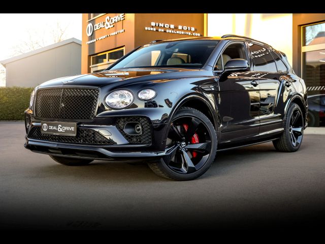 Bentley Bentayga  V8°COMFORT SPEC°BLACKLINE°MULLINER°TV