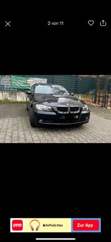 BMW 2.0 Benzin E90