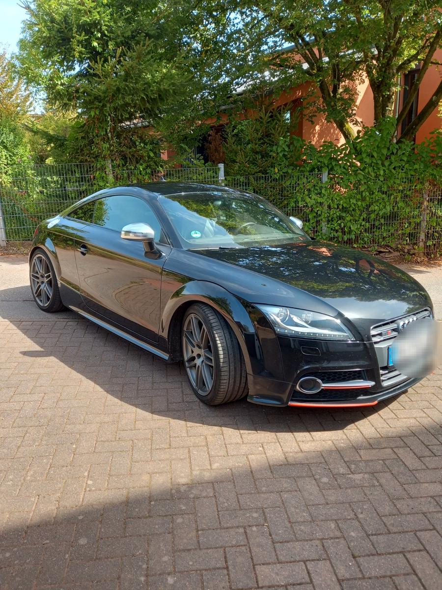 Audi TTS Coupe 2.0TFSI quattro TÜV 06/28 kW228/310PS 
