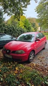 Seat Ibiza 1.4 16V 55 kW Fresh Fresh - Seat Ibiza Fresh mit Benzin-Antrieb