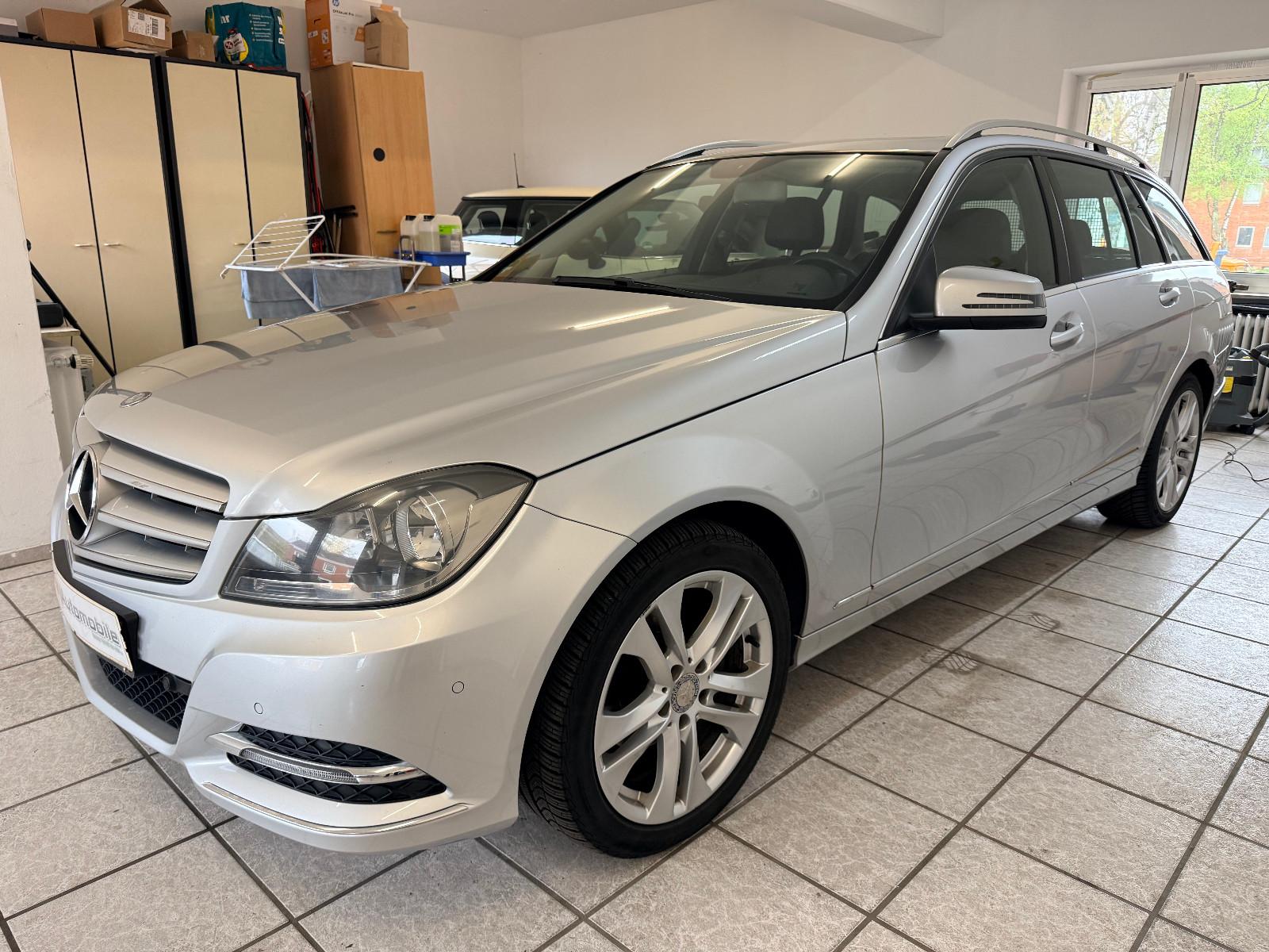 Mercedes-Benz C 200 C T-Modell C 200 T CDI BlueEfficiency