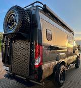 Iveco 4x4 Mostvanted DARC R-1 Winde Küche WC Dusche 1H - Iveco Wohnwagen & Wohnmobile
