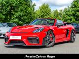 Porsche 718 Spyder RS Weissach-Paket Liftsystem-VA BOSE - Porsche Boxster in Hagen