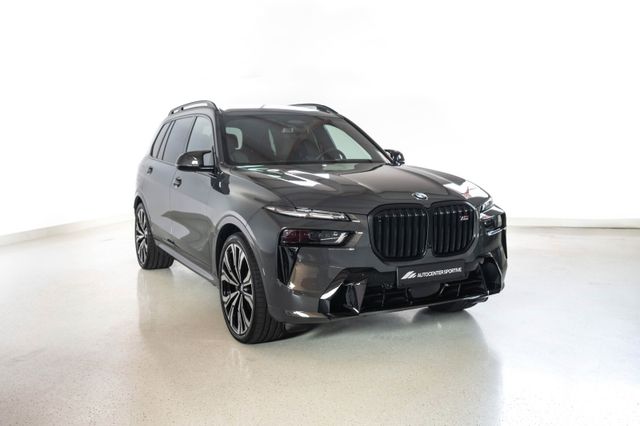 BMW X7 M60i INDIVIDUAL ICONIC B&W DIAMOND 171t€