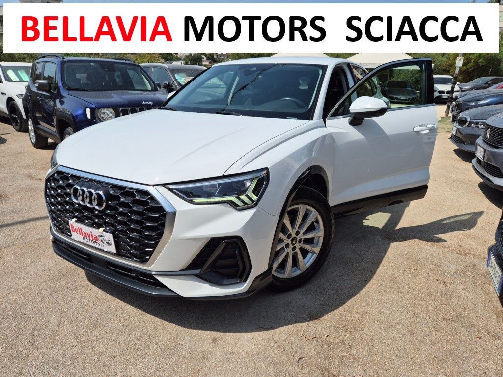 Image of Audi Q3