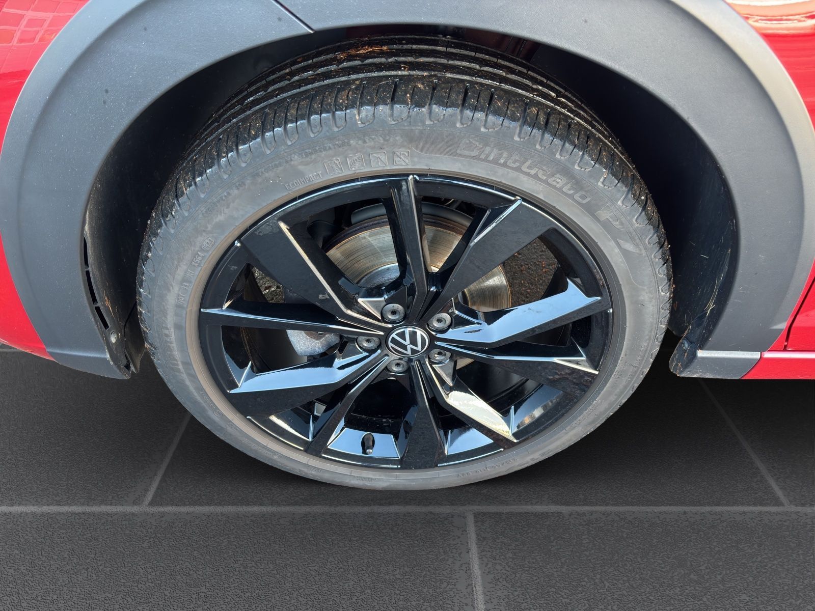 Volkswagen Taigo - Bild 9