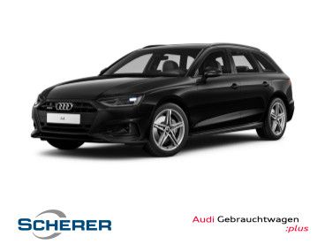 Audi A4 Avant advanced 40 TDI quattro 150(204) kW(PS)