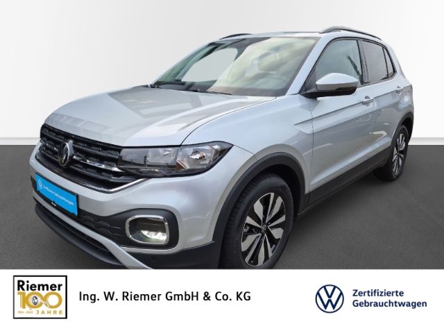 Volkswagen T-Cross 1.0 TSI Move Navi ACC Allwetter AppConne