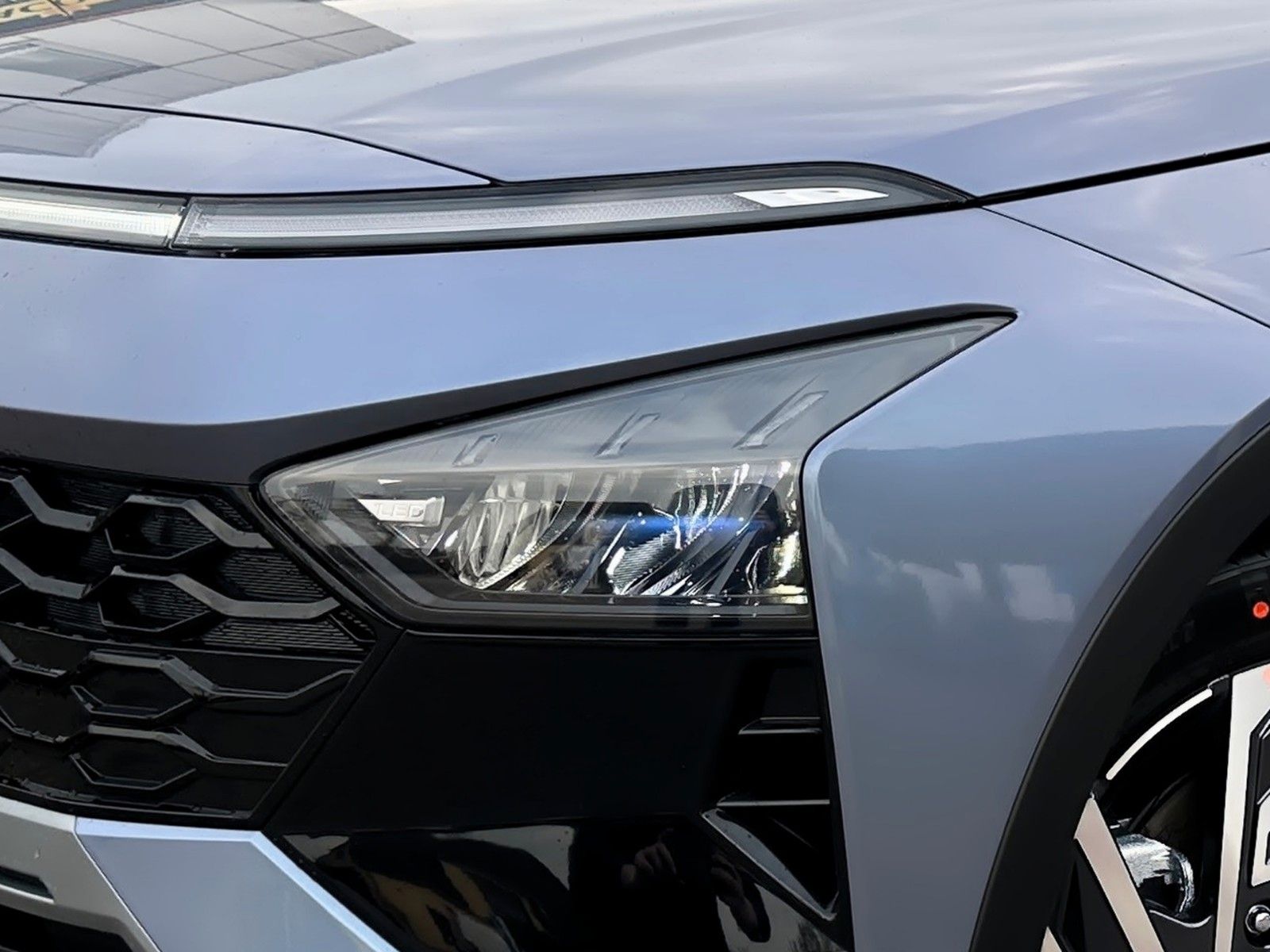 Fahrzeugabbildung Hyundai BAYON  Trend