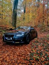 Audi A4 B8 3.0 TDI Quattro - Audi A4 aus 2008: 3.0