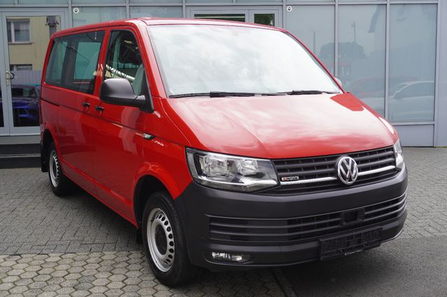 Volkswagen T6 Kombi 4Motion 1.Hand/Klima/Standheizung