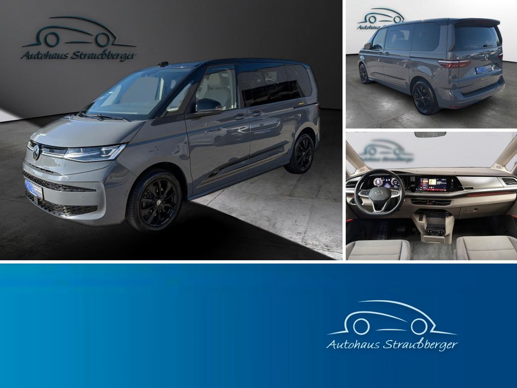 Image of Volkswagen T7 Multivan