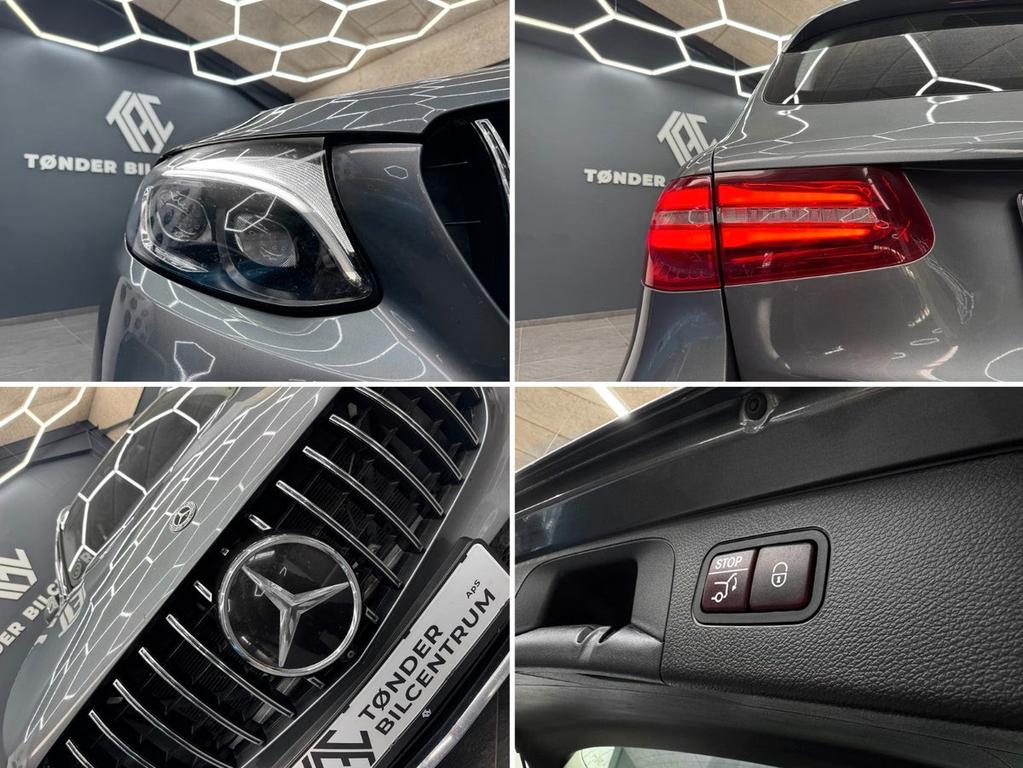 Mercedes-Benz GLC 350