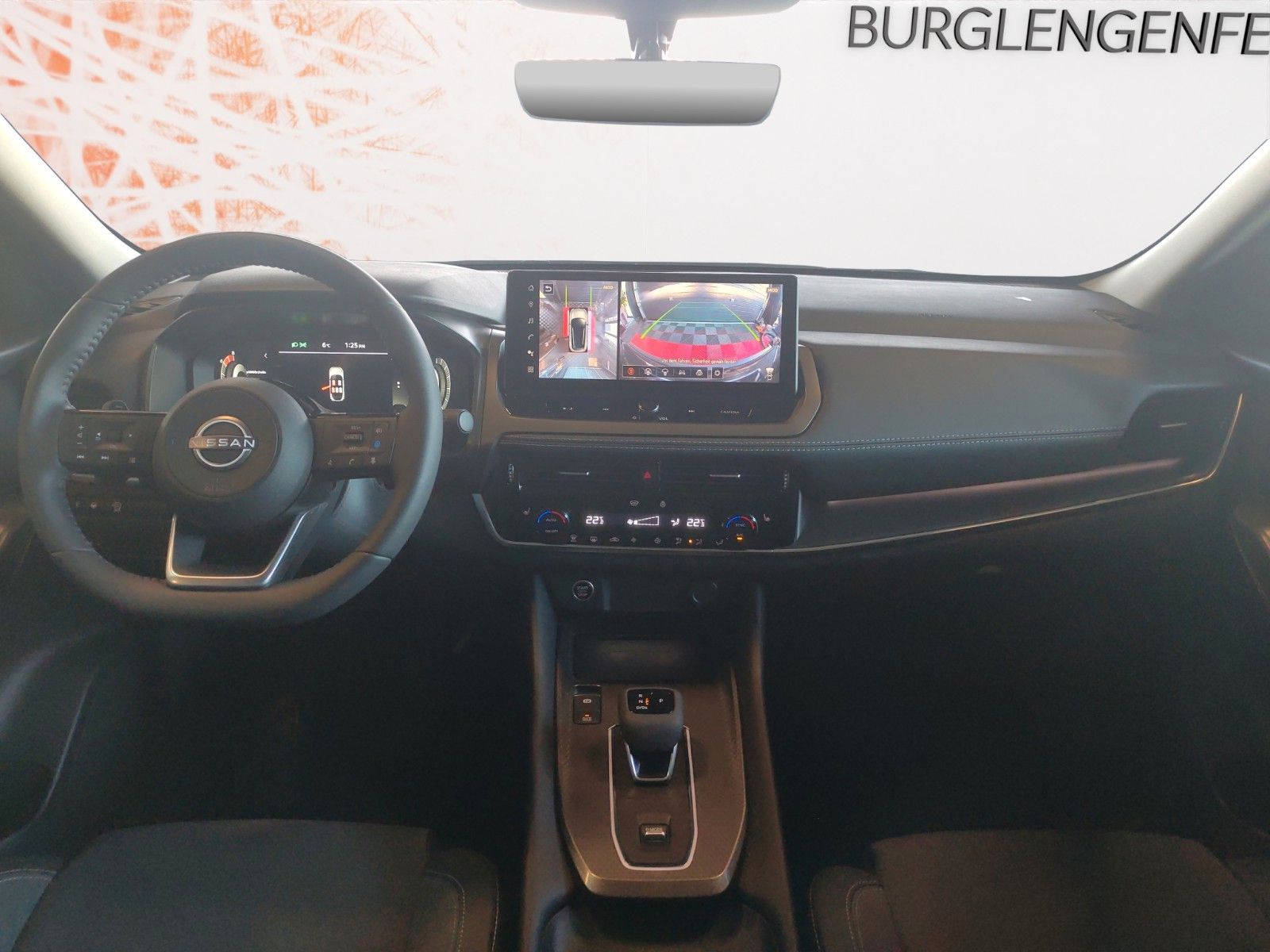 Fahrzeugabbildung Nissan Qashqai N-Connecta ! 360° ! beh. WSS