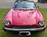 Fiat 124 Spider - Fiat Gebrauchtwagen von 1978