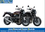 Kawasaki Z900 RS 2026, auch Black Ball Editon - NAKED BIKE VON 751 BIS 1000 CCM