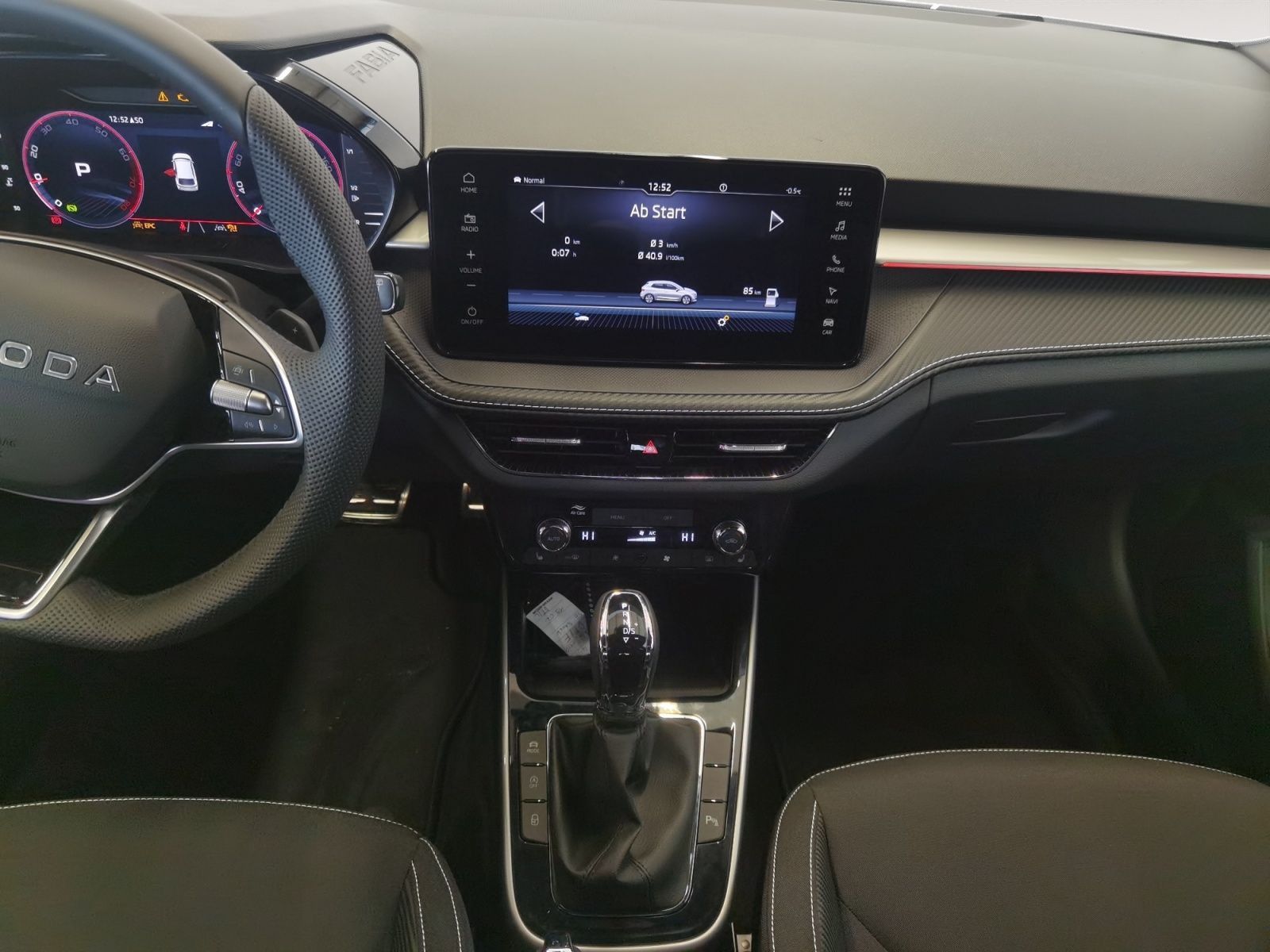 Skoda Fabia - Bild 12