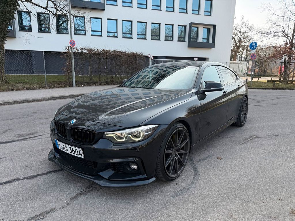 Image of BMW 440