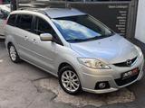 Mazda 5 Exclusive 2.0l*7-SITZER*KLIMA*NAVI*TEMPO*AHK* - Mazda Gebrauchtwagen von 2008