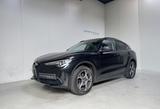 Alfa Romeo Stelvio 2.0 Benzine Autom. Q4 - GPS - Topstaat ! - gebrauchte Alfa Romeo Stelvio aus dem Jahr 2019