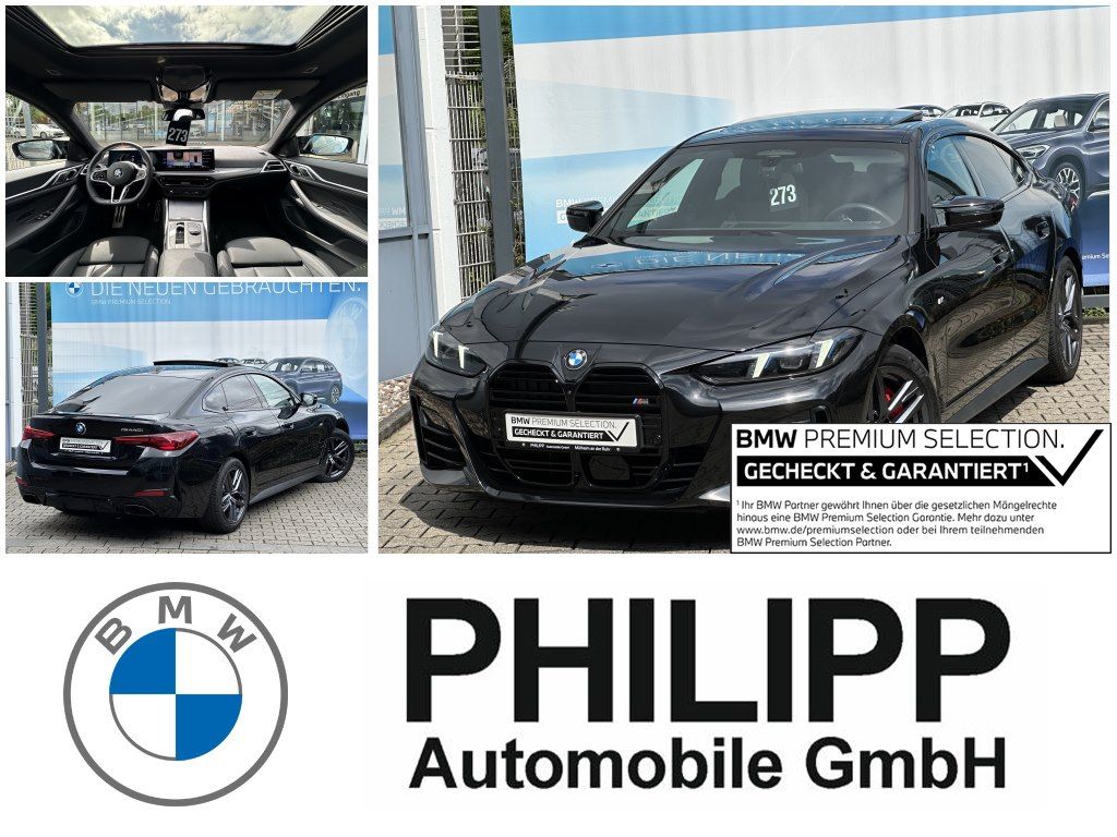 BMW M440i xDrive Gran Coupe M Sport Pro Facelift h&k