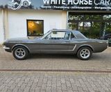 Ford Mustang Coupe Seltener Klassiker Sammlerzustand - Ford Mustang mit Benzin-Antrieb: Schaltgetriebe