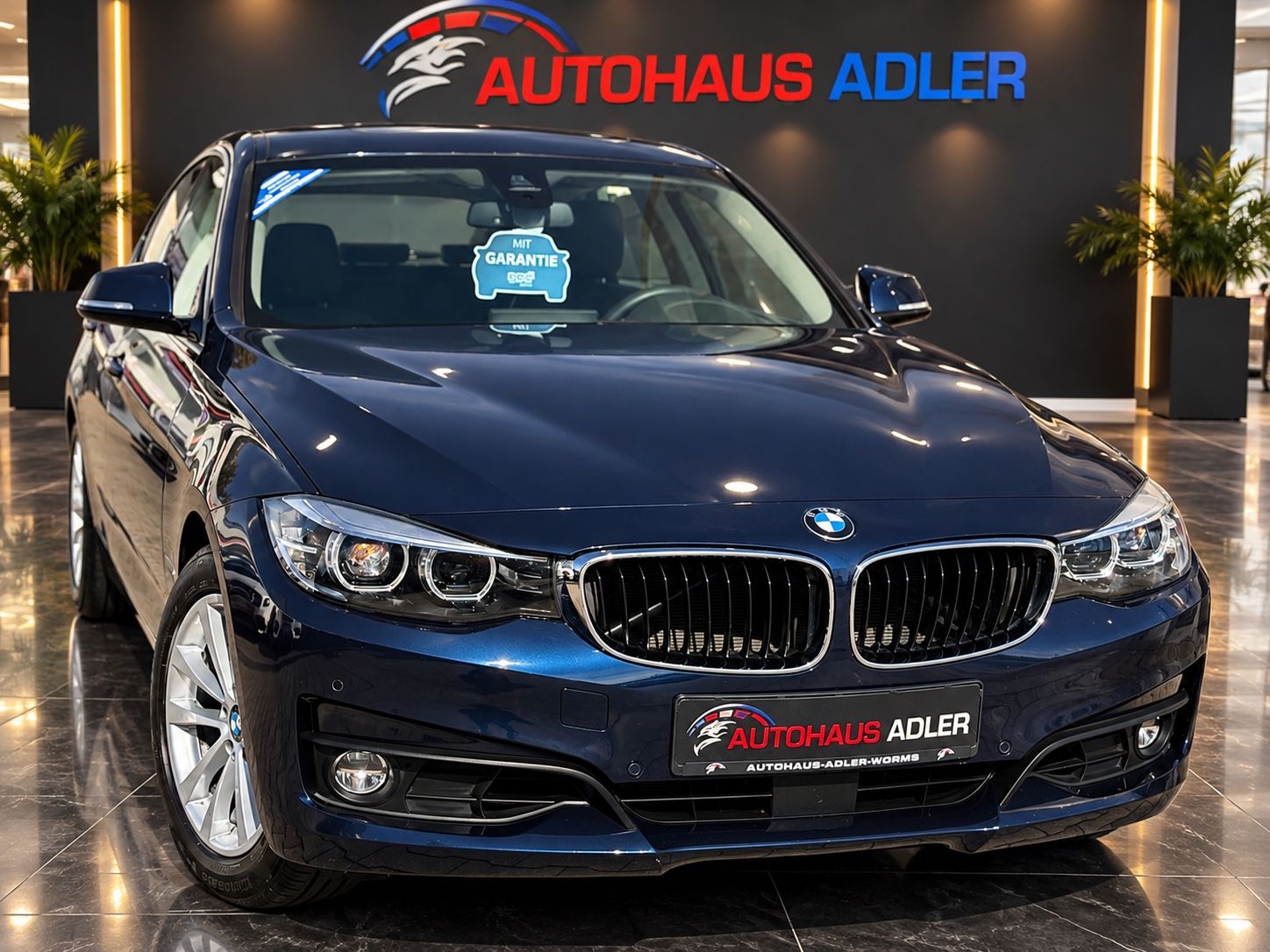 BMW 330 Gran Turismo 330i xDrive GT
