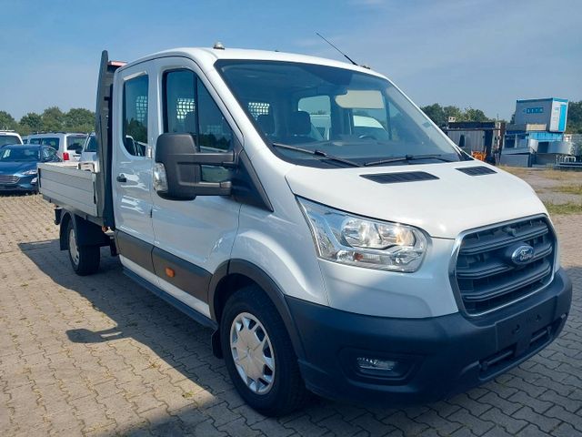 Ford Transit Pritsche 350 L3 Doppelkabine DOKA STHZ