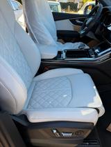 Audi Q7 S line 60 TFSIe Pano,AHK,Raute,HuD,Laser,360° - Audi Q7: Line