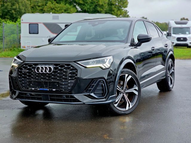 Audi Q3 40 Tdi Sportback Quattro S tronic