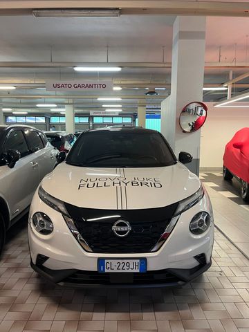 Inne Nissan Juke 1.6 HEV N-Connecta