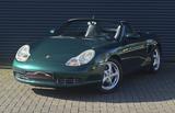 Porsche Boxster 986 2.7 - gebrauchte Porsche Boxster aus dem Jahr 2000