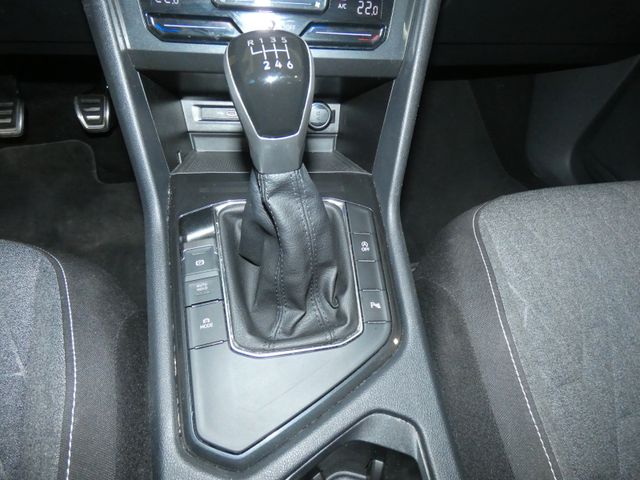 Tiguan Move  AHK SHZ ACC APP CONNECT