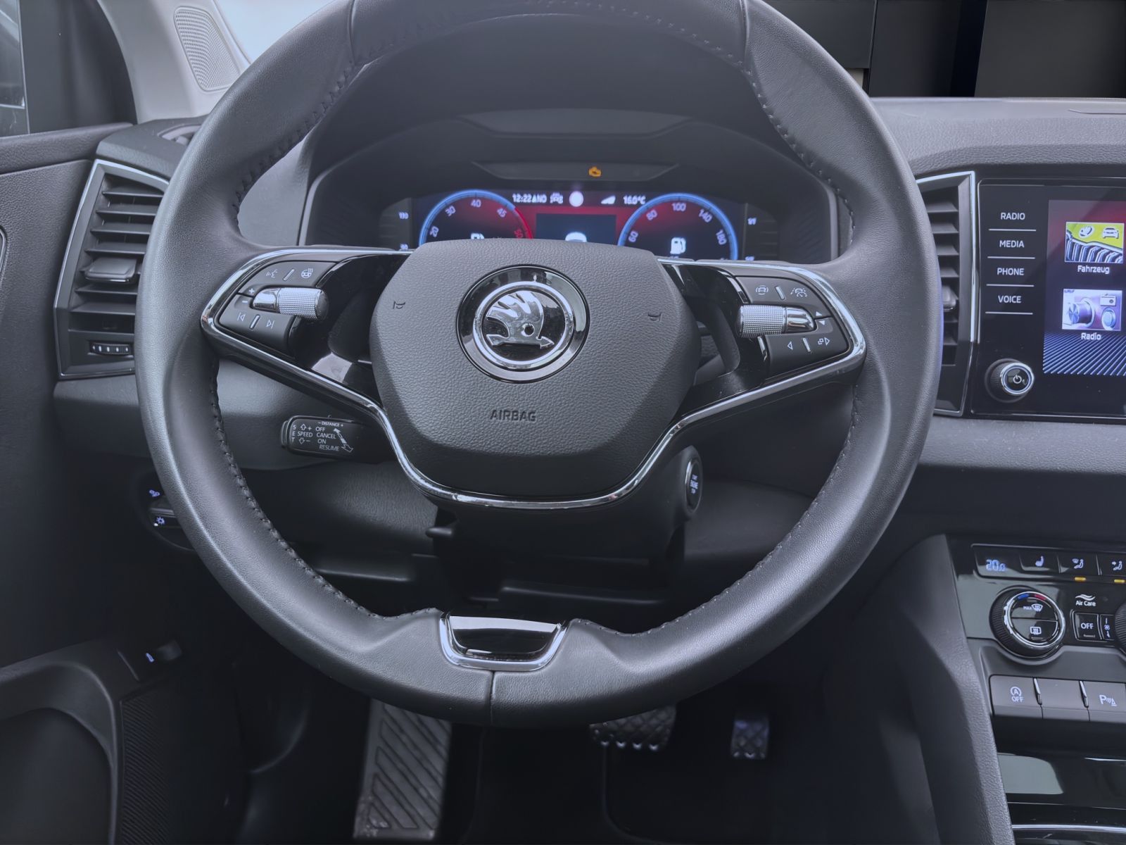 Skoda Karoq - Bild 12