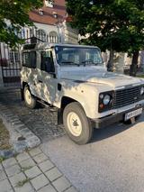 Land Rover Defender 90 SW - - Land Rover aus 1997
