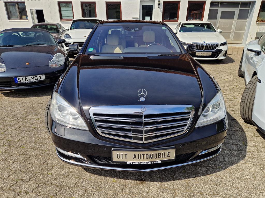 Mercedes-Benz S 600