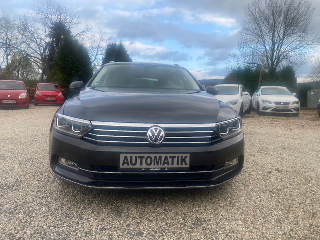 Volkswagen Passat/2.0 Tdi/10999€Netto/Pano/Alcantra/DSG/S&S