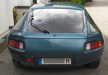 1979 Porsche 928 照片 5