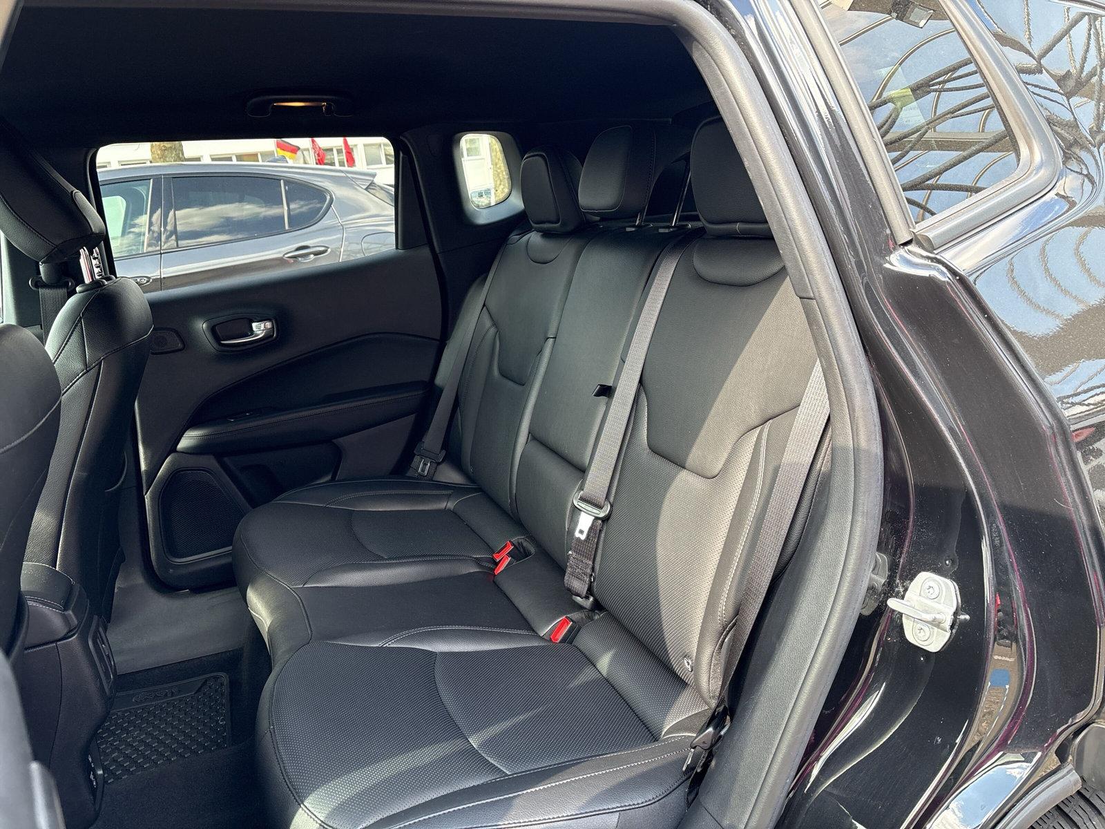 Jeep Compass S PHEV 241PS*PARK PAKET*LEDER BELÜFTET*