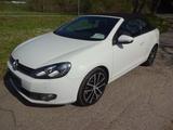 Volkswagen Golf 1.4 TSI DSG Cabriolet - orig. 72 TKM - Volkswagen Golf: Cabrio, 7