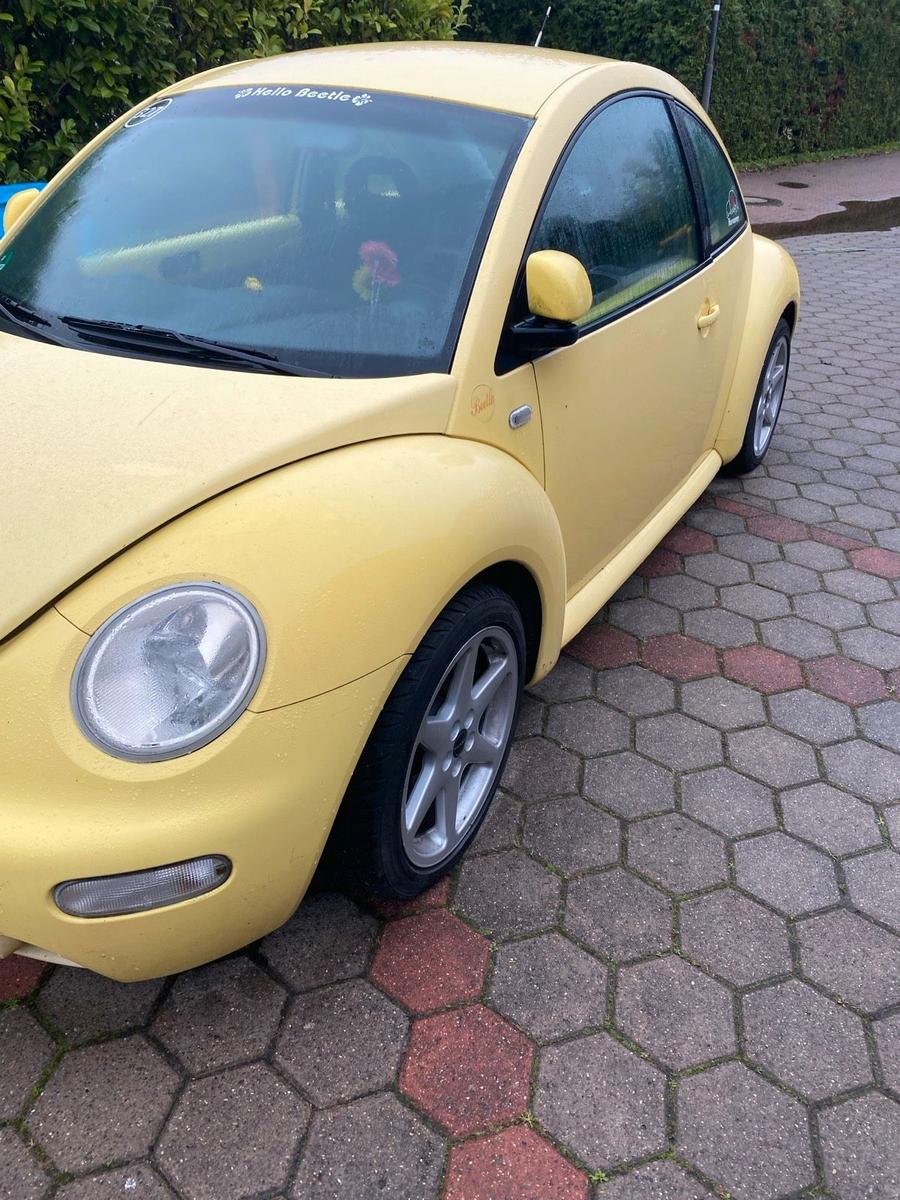 Volkswagen Beetle
