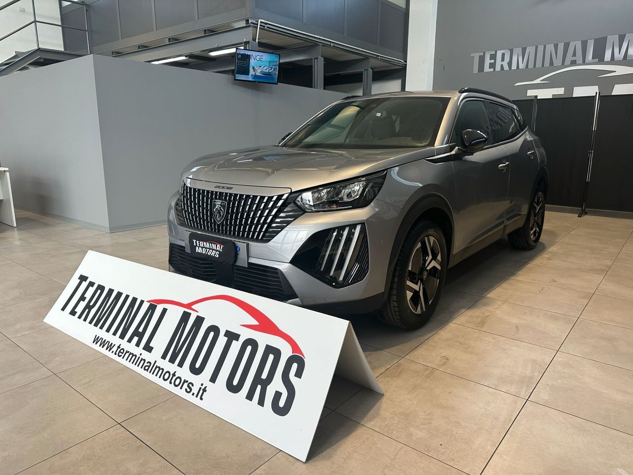 Peugeot 2008 PureTech 100 S&S Allure imagem 3
