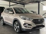 Hyundai Tucson 2,0 CRDI 4WD Premium TEMP+SHZ/V/H+EL.SITZ - Hyundai TUCSON mit Diesel-Antrieb: Geländewagen, 2.0