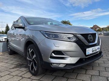 Nissan Qashqai 1.3 N-TEC AHKNaviPanorama