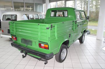 Volkswagen VW T3 Syncro Doka Pritsche Zustand Neu